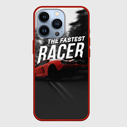 Чехол iPhone 13 Pro The fastest racer
