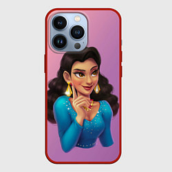 Чехол для iPhone 13 Pro Sweet Simone Grove - Why Women Kill, цвет: 3D-красный