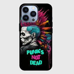 Чехол iPhone 13 Pro Punks not dear