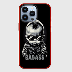 Чехол iPhone 13 Pro Badass