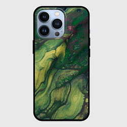 Чехол iPhone 13 Pro Кислотные корни