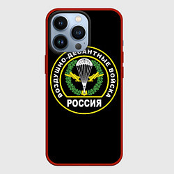 Чехол iPhone 13 Pro ВДВ - логотип