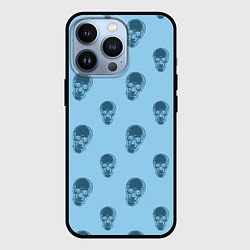 Чехол iPhone 13 Pro Черепки