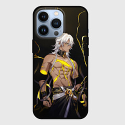 Чехол iPhone 13 Pro Nanook Honkai