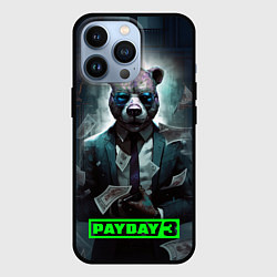 Чехол iPhone 13 Pro Payday 3 bear