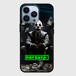 Чехол iPhone 13 Pro Payday 3 game