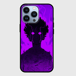 Чехол для iPhone 13 Pro Mob Psycho Rage, цвет: 3D-черный
