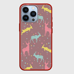 Чехол iPhone 13 Pro Газели