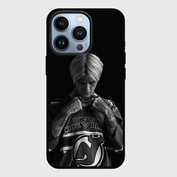 Чехол iPhone 13 Pro Lil Peep in the dark