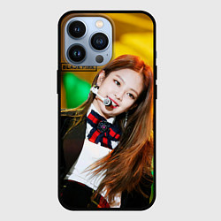 Чехол iPhone 13 Pro Blackpink Jennie Kim