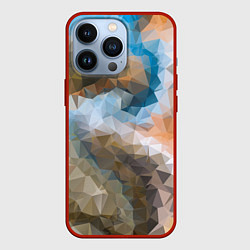 Чехол iPhone 13 Pro Spirit pattern