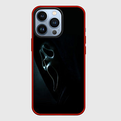 Чехол iPhone 13 Pro Крик - маска