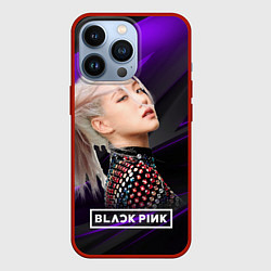 Чехол iPhone 13 Pro Blackpink solo