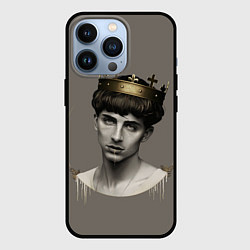 Чехол iPhone 13 Pro Король Тимоти