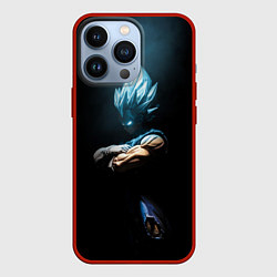 Чехол iPhone 13 Pro Vegeta - Dragon ball