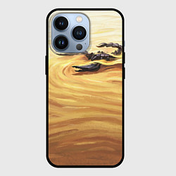 Чехол iPhone 13 Pro Жало скорпиона