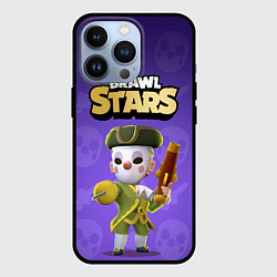 Чехол iPhone 13 Pro Barqley Brawl stars