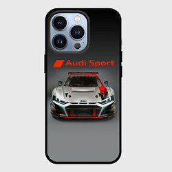 Чехол iPhone 13 Pro Audi sport - racing car - extreme