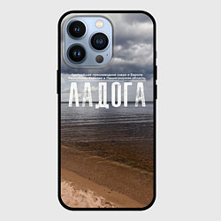 Чехол iPhone 13 Pro Ладога