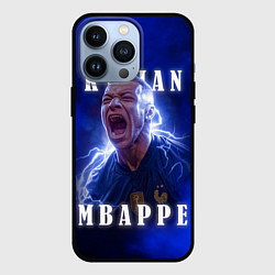 Чехол iPhone 13 Pro Килиан Мбаппе сборная Франции