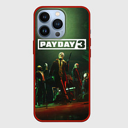 Чехол iPhone 13 Pro Грабители Payday 3