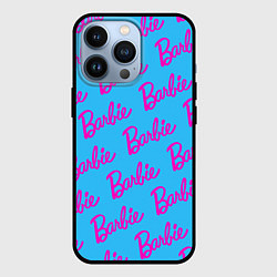 Чехол iPhone 13 Pro Barbie pattern