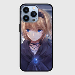 Чехол iPhone 13 Pro Touhou Project Алиса Маргатройд