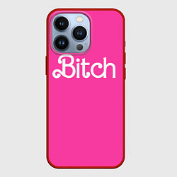 Чехол iPhone 13 Pro Bitch Barbie