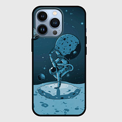 Чехол iPhone 13 Pro Космический брейк