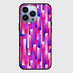Чехол iPhone 13 Pro Градиентные прямоугольники