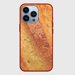 Чехол iPhone 13 Pro Корочка батона