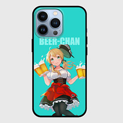 Чехол iPhone 13 Pro Beer - chan