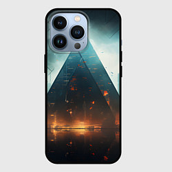 Чехол iPhone 13 Pro Кибергород