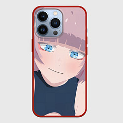 Чехол iPhone 13 Pro Песнь ночных сов Надзуна Нанакуса