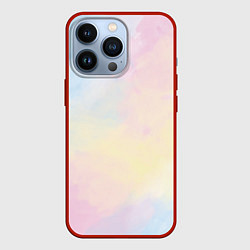 Чехол iPhone 13 Pro Tie dye из сериала убийства в одном здании