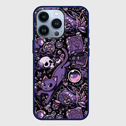 Чехол iPhone 13 Pro Ведьминский паттерн