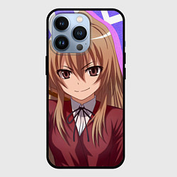 Чехол iPhone 13 Pro Toradora Тайга Aisaka