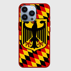 Чехол iPhone 13 Pro Germany