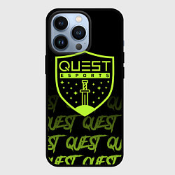 Чехол iPhone 13 Pro Quest esports