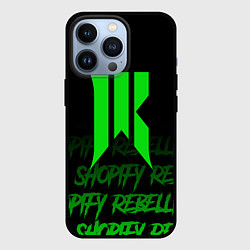 Чехол iPhone 13 Pro Shopify Rebellion
