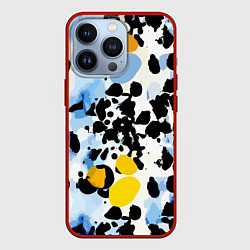 Чехол iPhone 13 Pro Красочный абстрактный паттерн - поп-арт