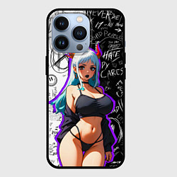 Чехол iPhone 13 Pro Ямато - One Piece