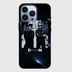 Чехол для iPhone 13 Pro Depeche Mode - Мартин и Дэйв, цвет: 3D-черный