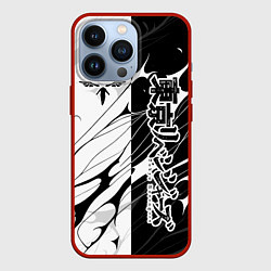 Чехол для iPhone 13 Pro Токийские мстители - вальхалла, цвет: 3D-красный