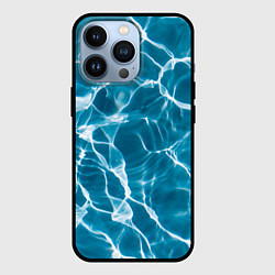 Чехол iPhone 13 Pro Кристально чистая вода