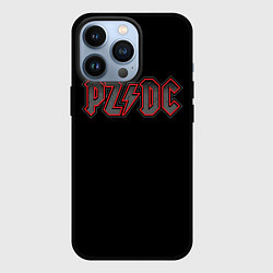 Чехол iPhone 13 Pro PZDC - ACDC