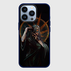 Чехол iPhone 13 Pro Within Temptation bleed out