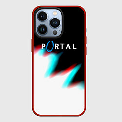 Чехол iPhone 13 Pro Portal game blink color