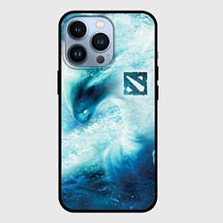 Чехол для iPhone 13 Pro Dota 2 - Morphling, цвет: 3D-черный