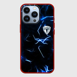 Чехол iPhone 13 Pro Tesla storm